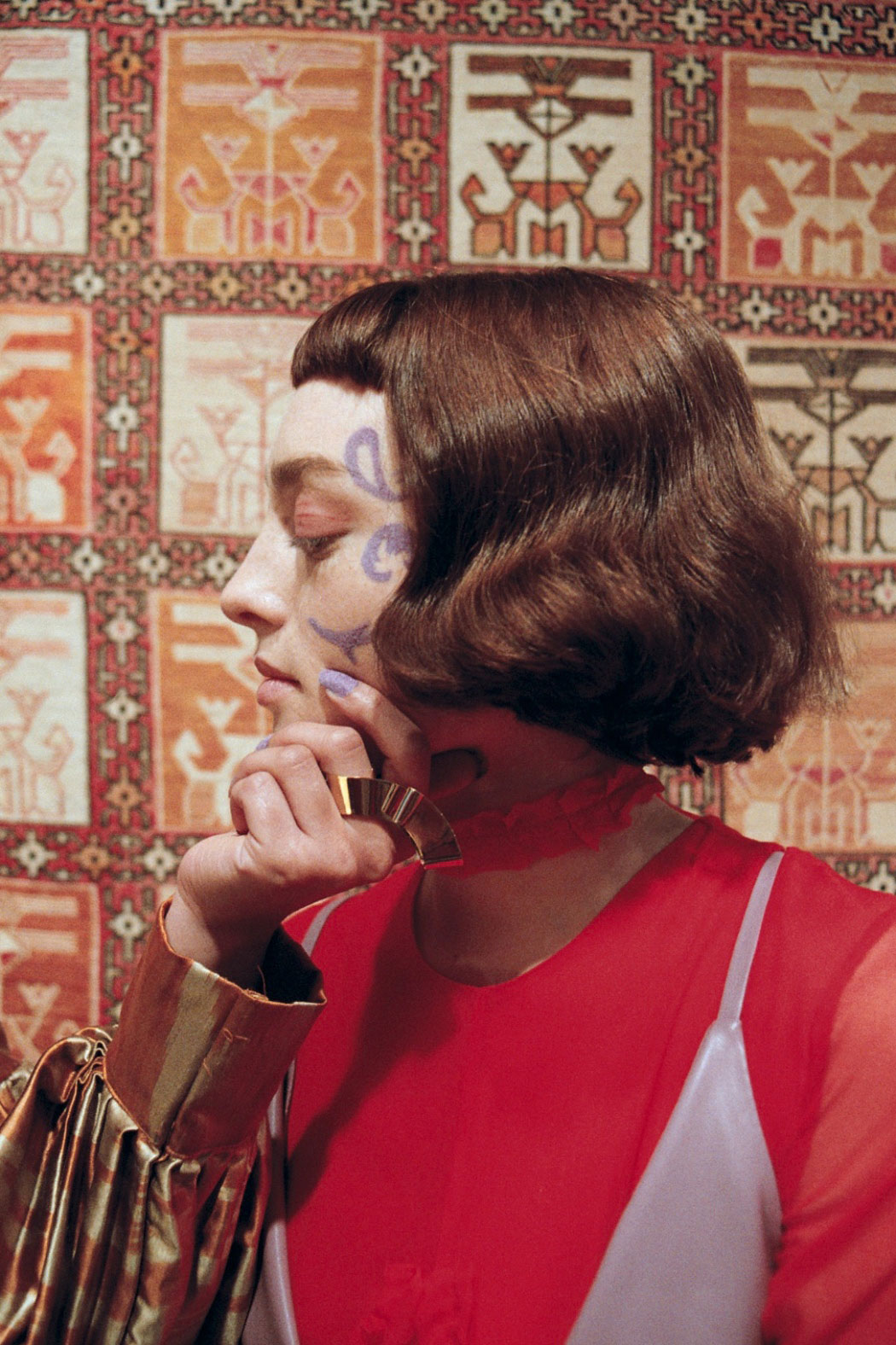Kaltblut - Exclusive womensware editorial by Jeremy Benkemoun
