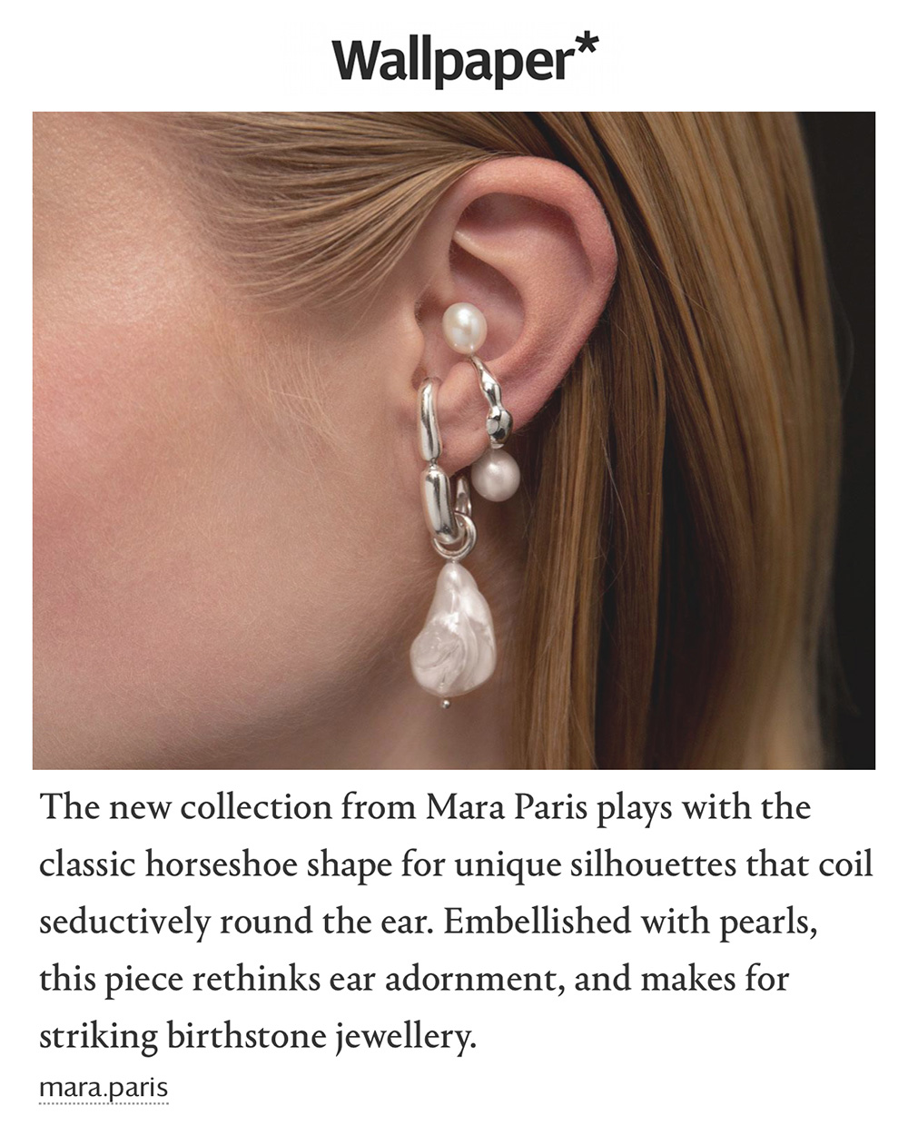 Wallpaper - Birthstone jewellery