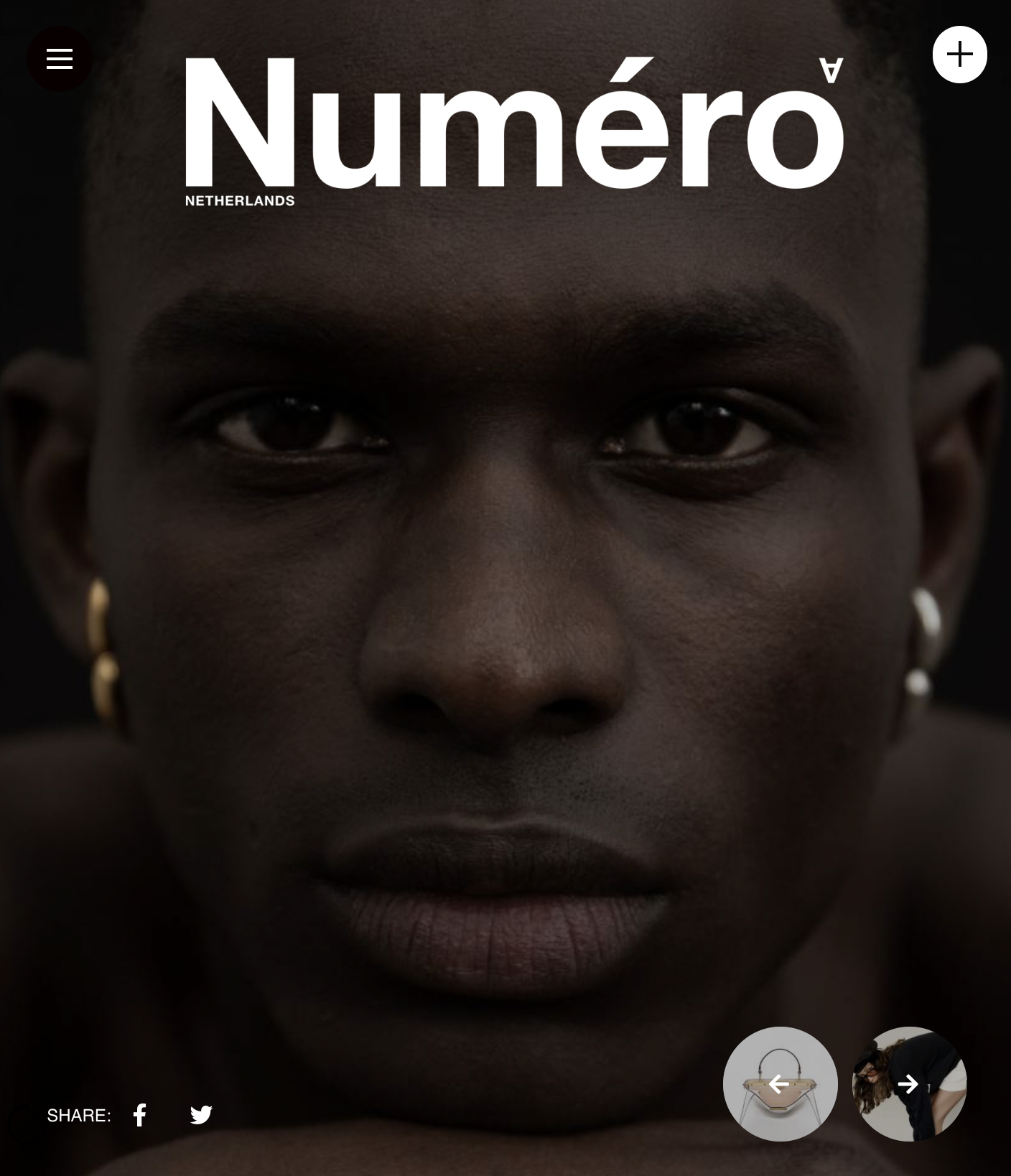 Numéro Netherlands - PLANETEE Is A Jewellery Brand Made To Complement Anyone’s Spirit