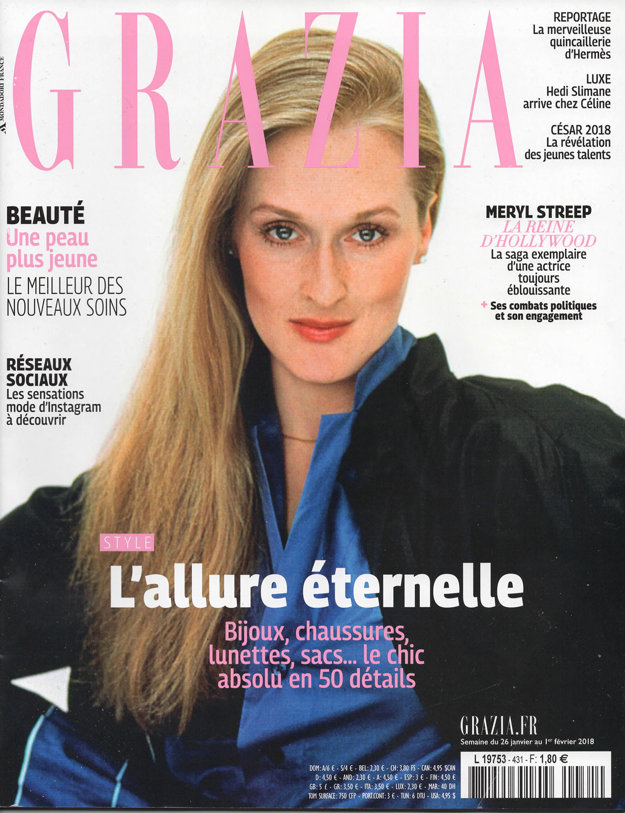 Grazia - Earrings