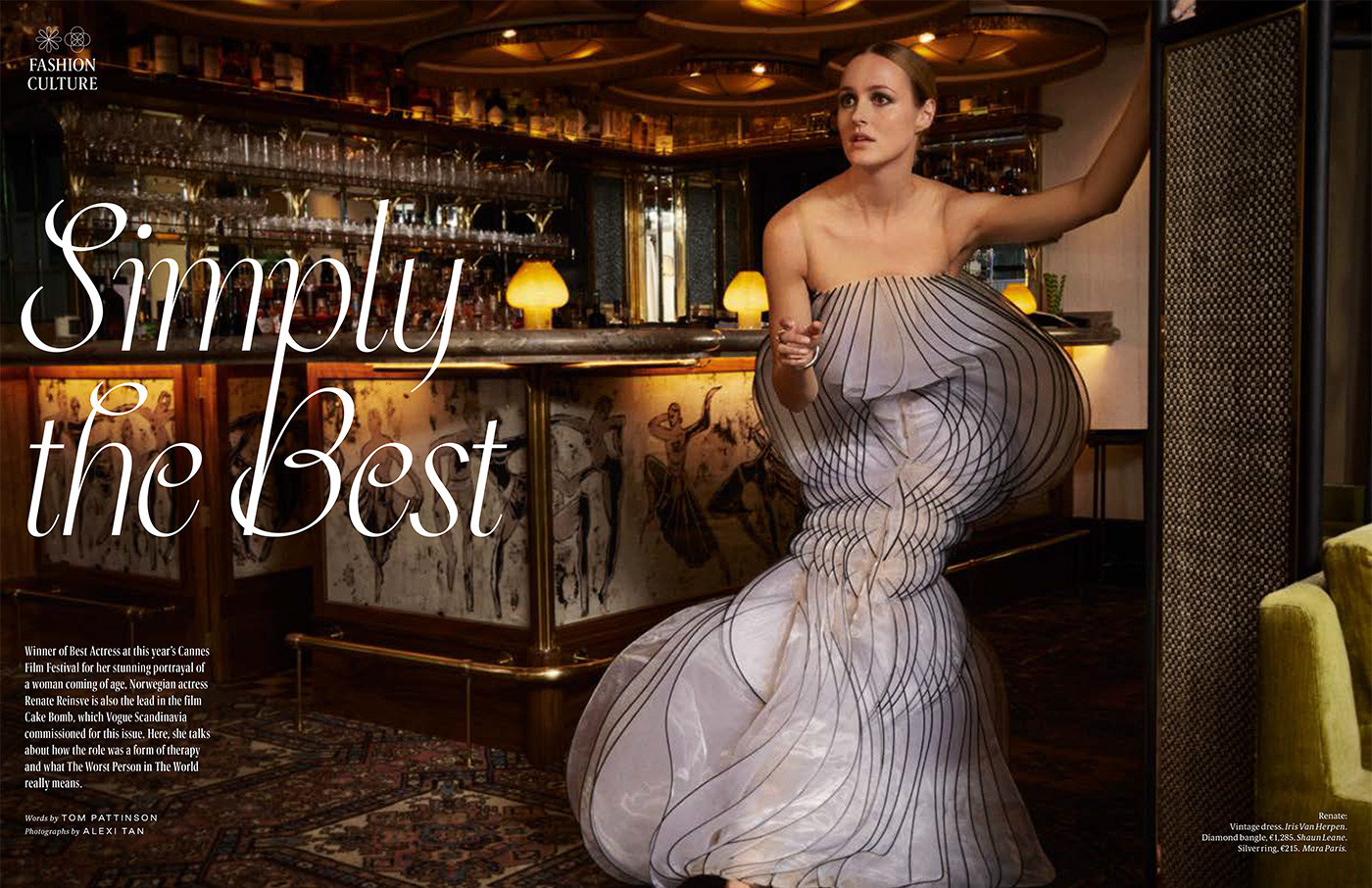Vogue Scandinavia - Simply the best