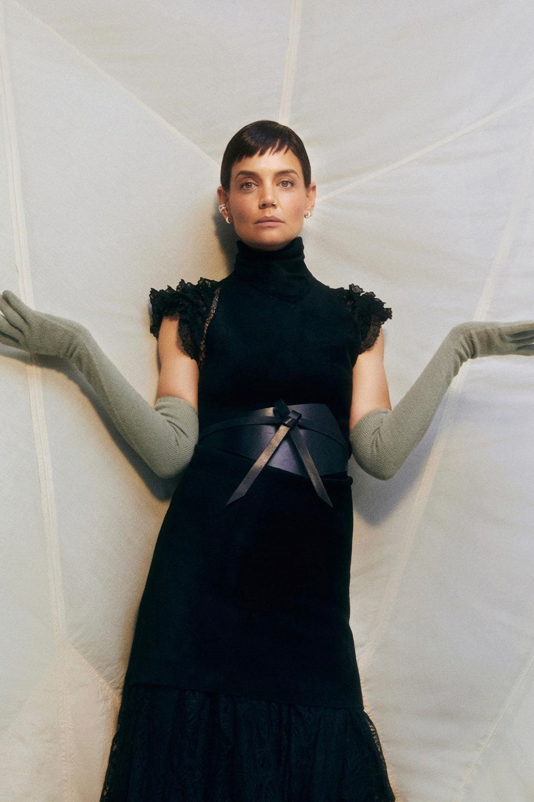 Who What Wear - Katie Holmes for WWW