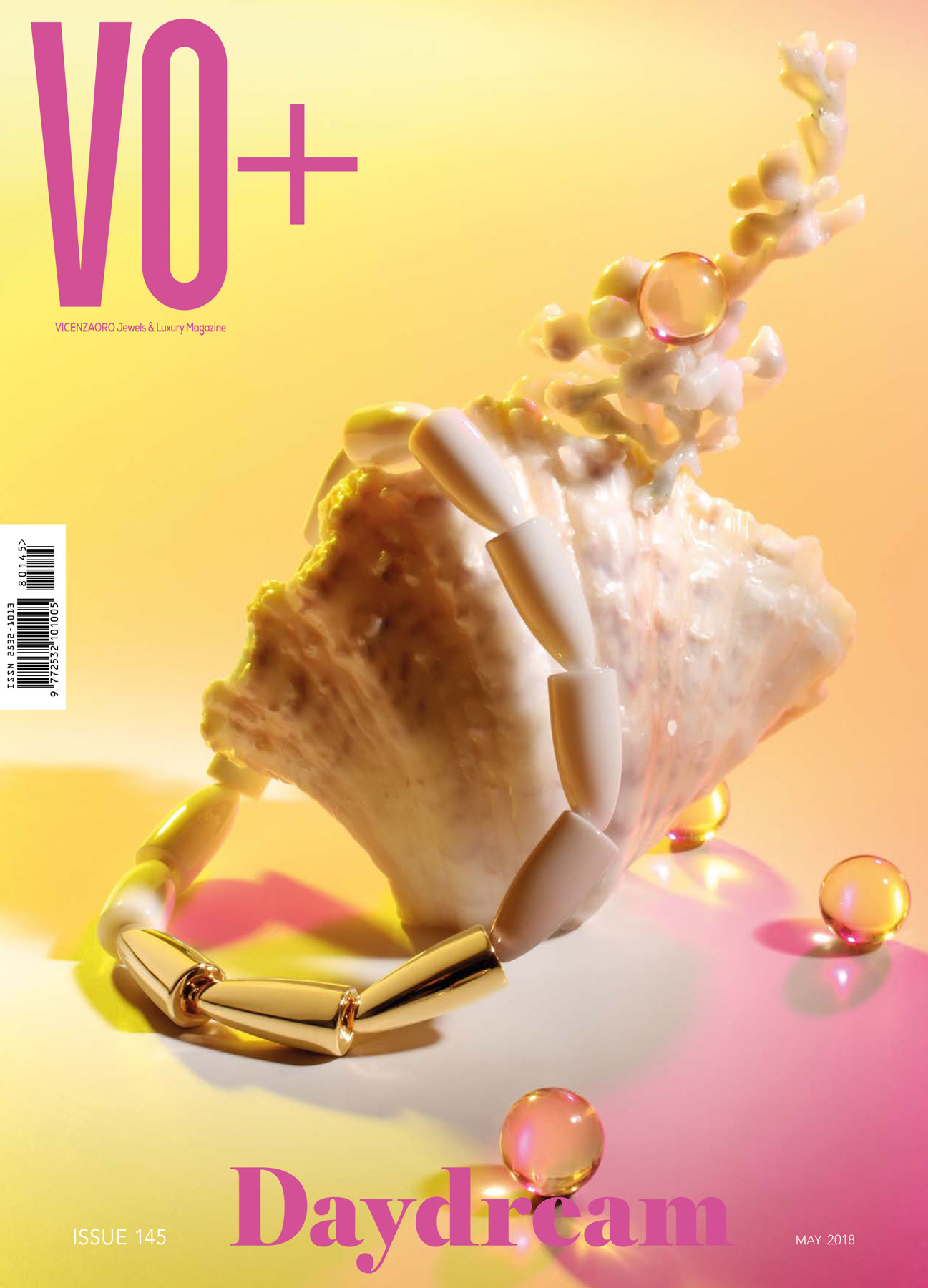 VO+ - Art as jewelry. Jewelry as art.