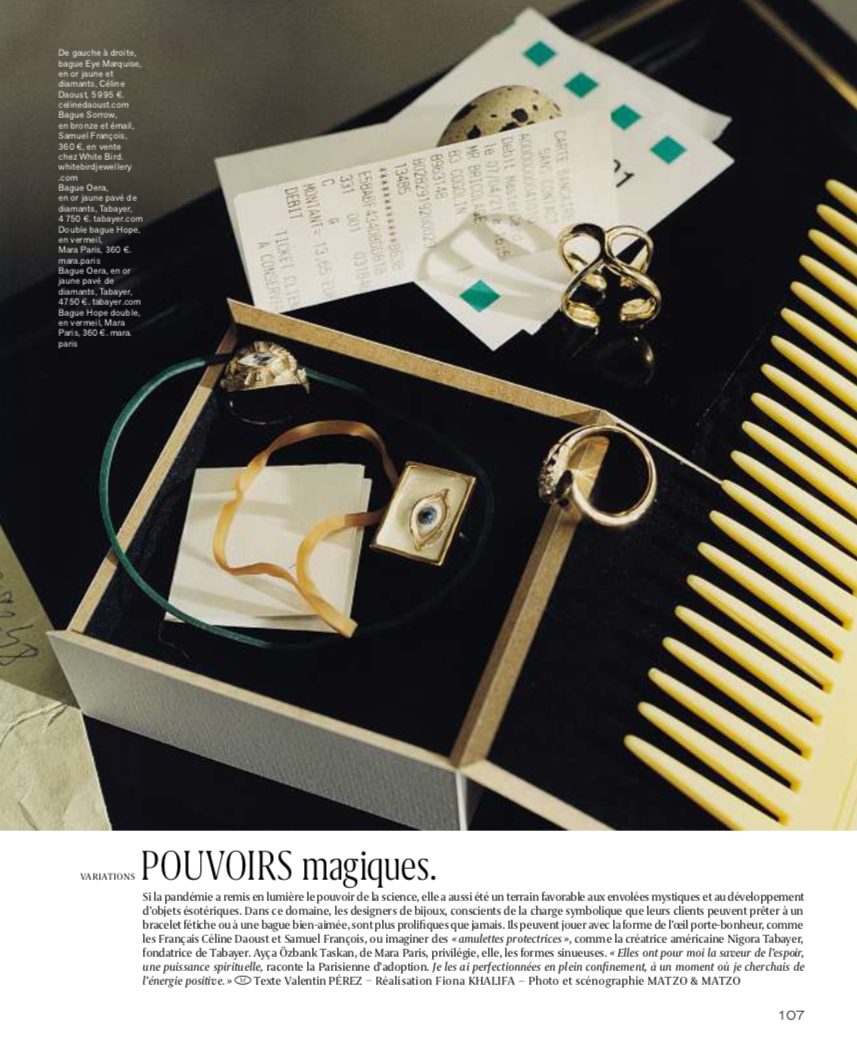 M Le Monde - Figure de style