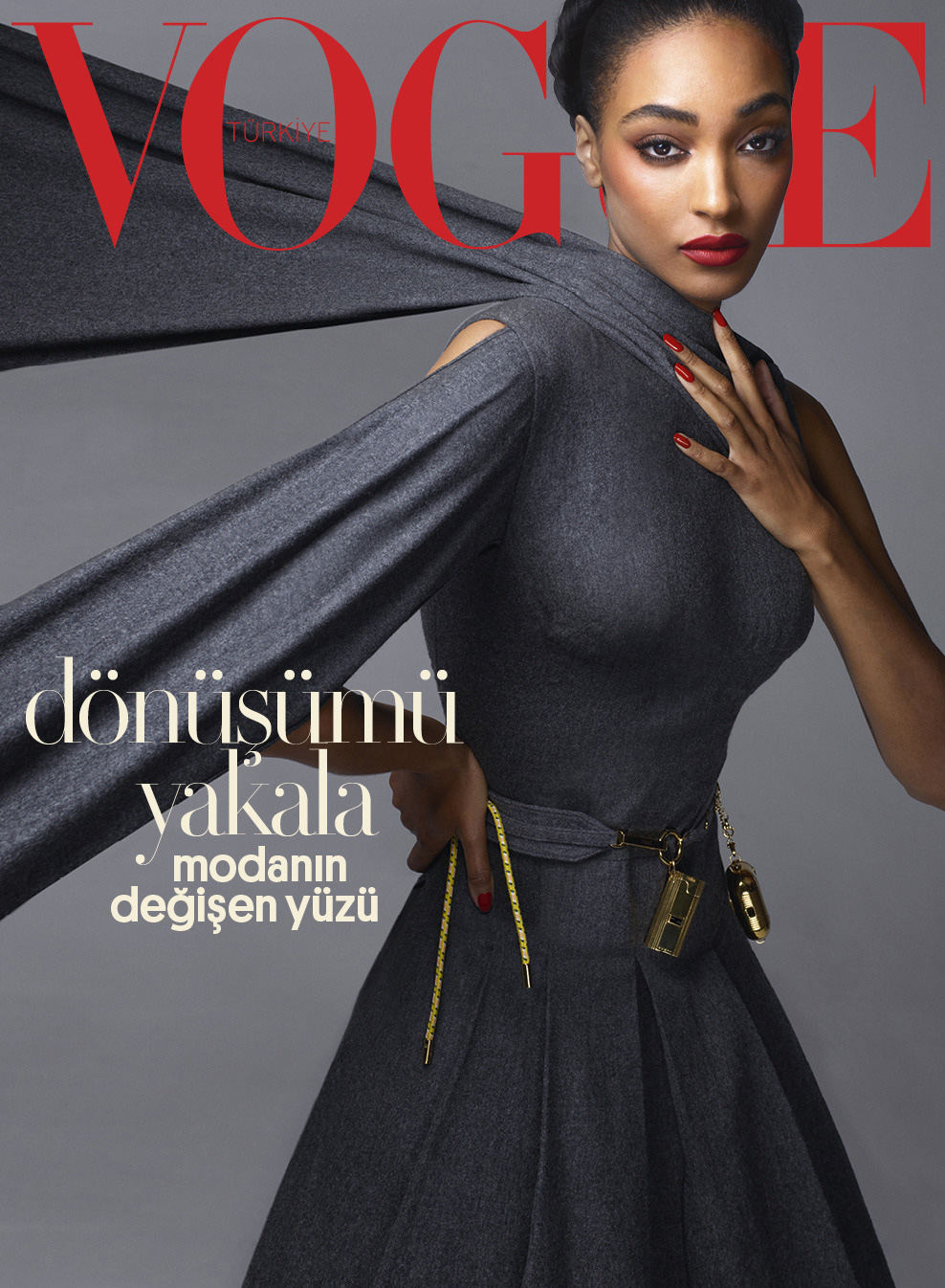 Vogue - Fluid Forms