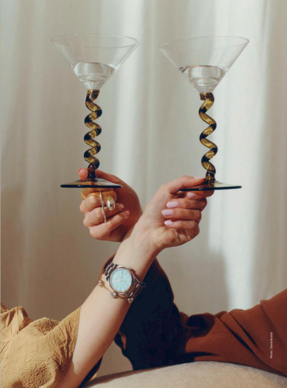 Grazia - Style, Imagination, Sensation, Revolution